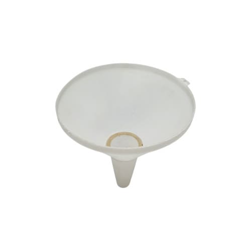 Palnie plastic cu sita 200mm alba Cod:DISRK95
