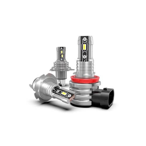 Bec cu LED  6000k  12V (9-18V)  Cod: NSS-NH01