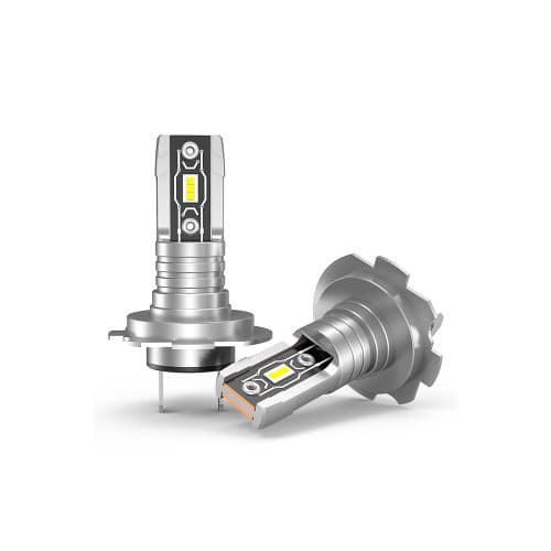 Bec cu LED  6000k  12V (9-18V)  Cod: NSS-NH01 2