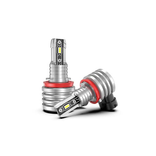 Bec cu LED  6000k  12V (9-18V)  Cod: NSS-NH01 3