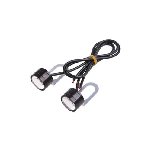 Lampa led 12v 9w diverse culori cu filet 10mm pentru semnalizare si iluminare auto Cod: YJZD5603