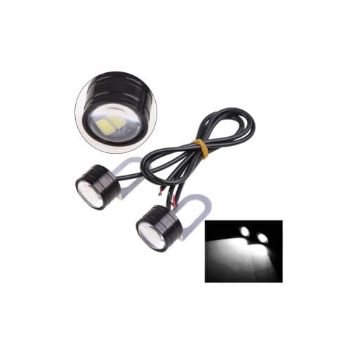 Lampa led 12v 9w diverse culori cu filet 10mm pentru semnalizare si iluminare auto Cod: YJZD5603 3