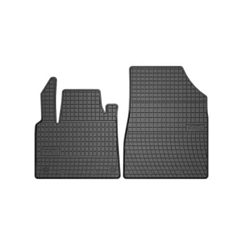 Covoare interior cauciuc El Toro compatibile Renault Kangoo E-Tech Electric Combivan randul 1 2022–> Cod: 431386 P60