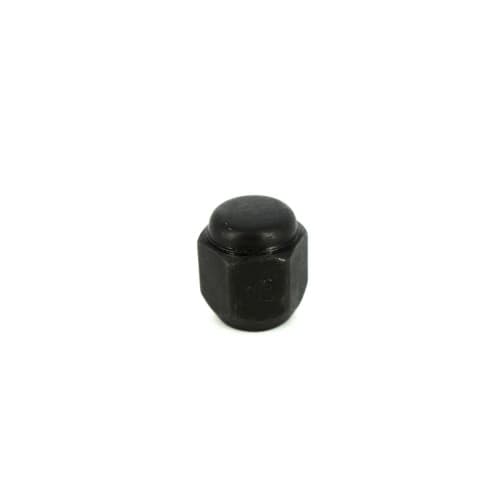 Piulita M12x1.5 neagra pentru jante tabla   2