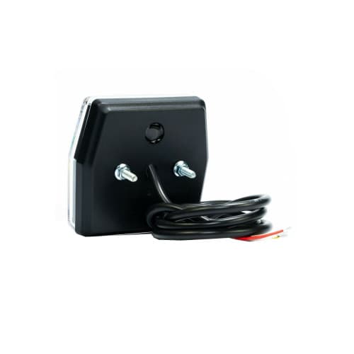 Lampa spate 99,6x93, 3 functii, LED, cablu,  LED Fristom Cod: FT-222 3