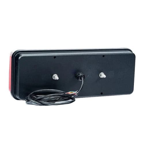 Lampa stop 400x153, 6 functii, dreapta, Kingpoint FT-500-25 LED Fristom 3