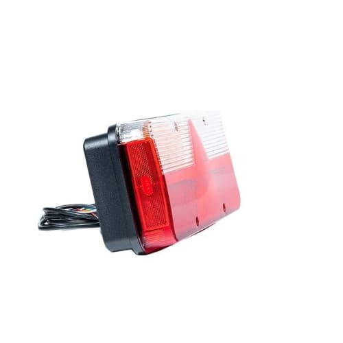Lampa stop 400x153, 6 functii, stanga, Kingpoint FT-500-15 LED Fristom 2