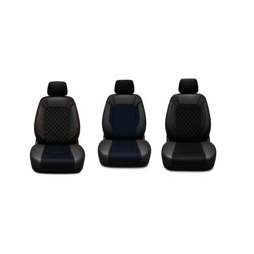 Huse scaune auto universale cu bancheta spate nefractionata  Cod: C06