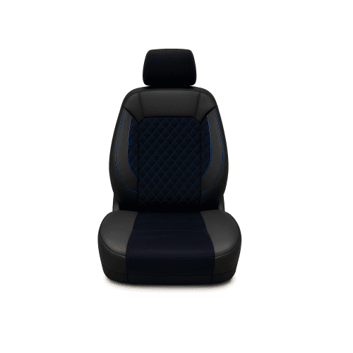 Huse scaune auto universale cu bancheta spate nefractionata  Cod: C06 3