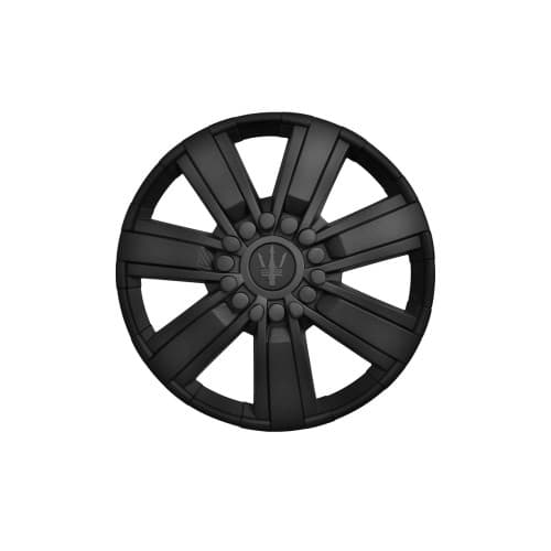 Set 4 capace roti Evo culoare negru mat 15 inch Cod: WG0-1BK-15