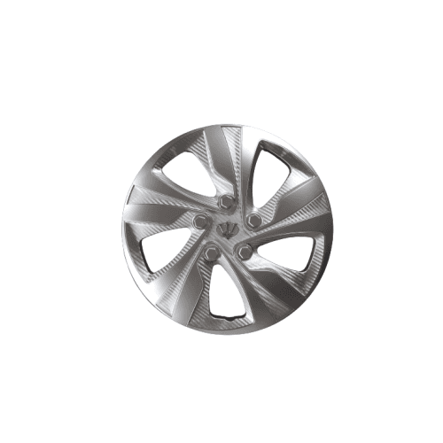 Set 4 capace roti model EVO argintii 15" Cod: WX0-3SL-15