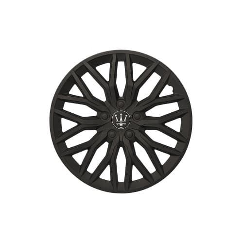 Set 4 capace roti Evo culoare negru mat 15 inch Cod: WF0-1BK-15