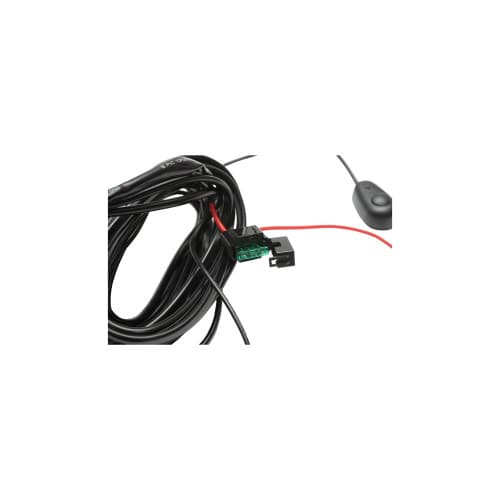 Cablaj cu buton releu si siguranta pentru proiectoare DC 12V Cod: DISCP95 2