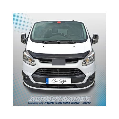 Deflector capota auto compatibil Ford Transit Custom 2012-2017 Cod: 17031