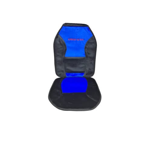 Set huse scaune pufoase fata culori disponibile Negru+Gri / Negru+Albastru 3