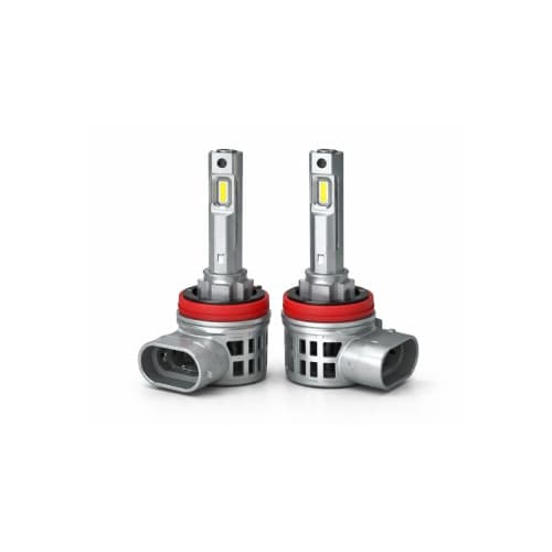 Set becuri LED 5530 CANBUS non polar 6000K 6000 lm 12–24V dimensiune apropiata de becurile standard diverse tipuri Cod: V2 3