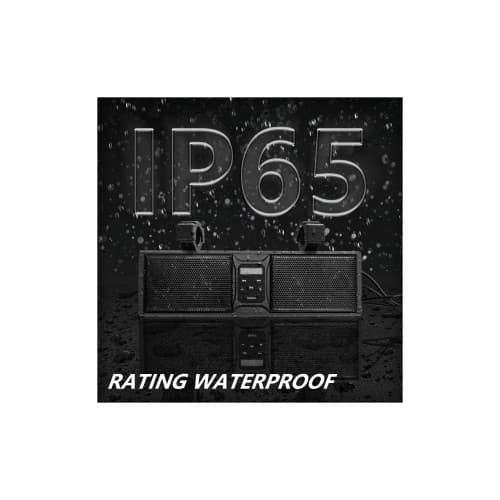 Boxa Soundbar pentru ATV / UTV / Barca  12V/ 400W Cod: MT4000-4 4