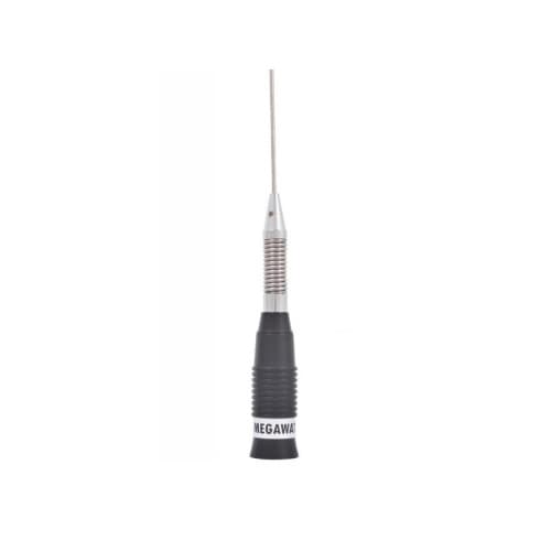Antena CB auto 70 cm din otel inoxidabil cu conector PL  