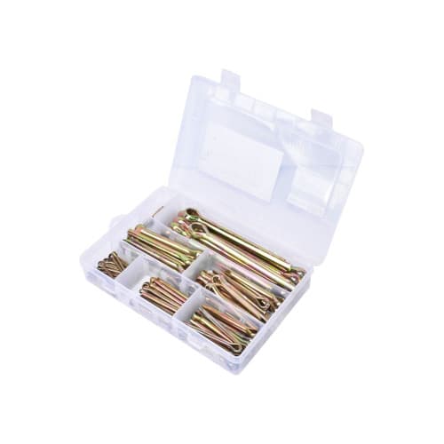 Trusa cu splinturi metalice 100 piese Breckner Germany Cod: BK81016 2