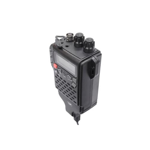 Statie radio CB portabila PNI Escort HP 62, multi standard, 4W, 12V, AM-FM, ASQ reglabil pe 5 niveluri, RF Gain pe 9 niveluri, Dual Watch, Scan, Lock 4