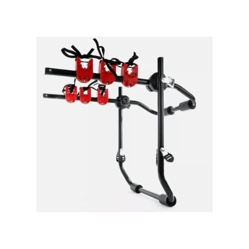 Suport auto pentru 3 biciclete, capacitate 58 kg, montaj rapid fara unelte Cod: BAG104 2
