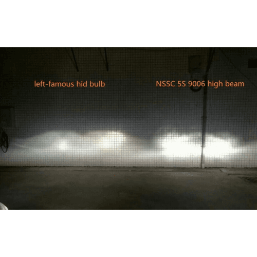 Bec LED 5S+ HB4 (9006) CANBUS 6000K 12v/24v 2