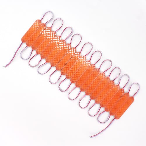 Modul LED COB 2.4W 24V waterproof IP65 2