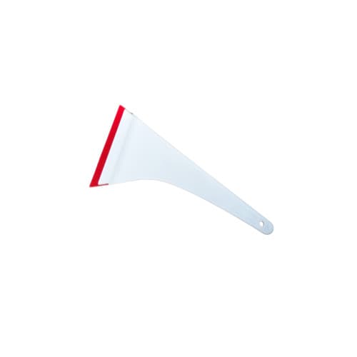 Racleta cu maner din plastic pentru montaj folie  Cod:MR-564