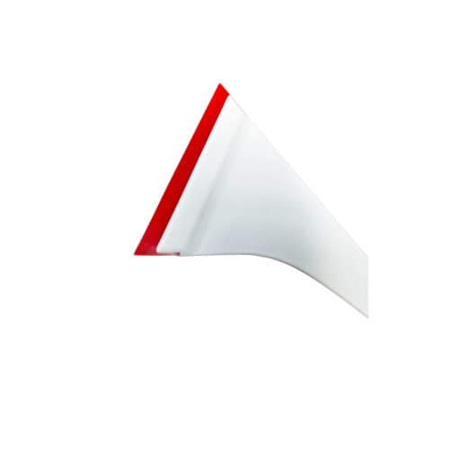 Racleta cu maner din plastic pentru montaj folie  Cod:MR-564 2
