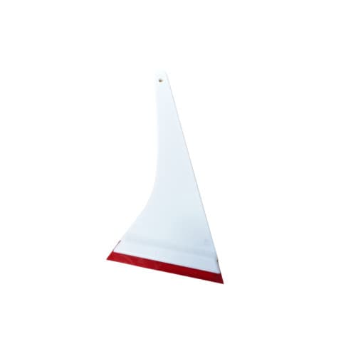 Racleta cu maner din plastic pentru montaj folie  Cod:MR-564 3