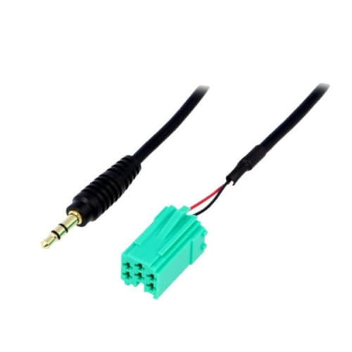 Adaptor Audio AUX-RENAULT.02-JACK