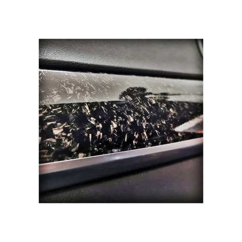 Folie carbon Forjat Lucios 9D  PREMIUM  1,5mx1m  Cod: N-GTC06D / C9D-16SB 3