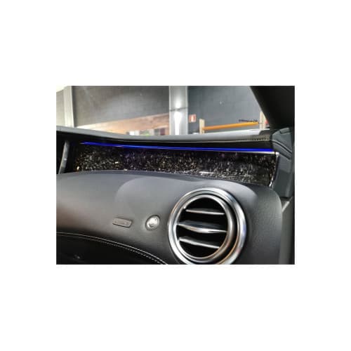 Folie carbon Forjat Lucios 9D  PREMIUM  1,5mx1m  Cod: N-GTC06D / C9D-16SB 4