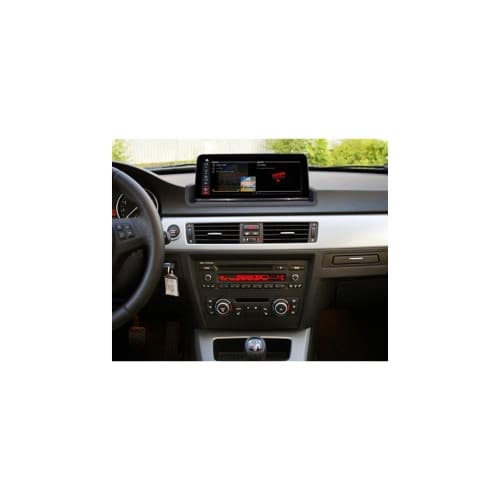 Rama Navigatie 9" cu cablaj si modul canbus compatibila  BMW Seria 3 (E90) 2004 - 2013  Cod: NV3010/ GR2 2