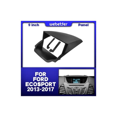 Rama Navigatie 9" cu cablaj si modul canbus compatibila Ford Ecosport 2012-2018 Cod: NV3048/ GR2 2