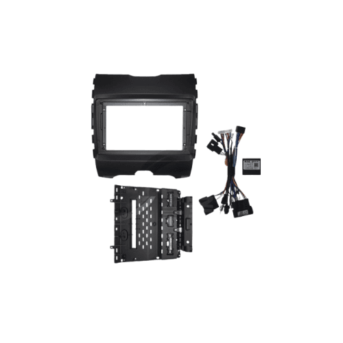 Rama Navigatie 9" cu cablaj si modul canbus compatibila  Ford Edge 2016-2021  Cod: NV3051/ GR2 2