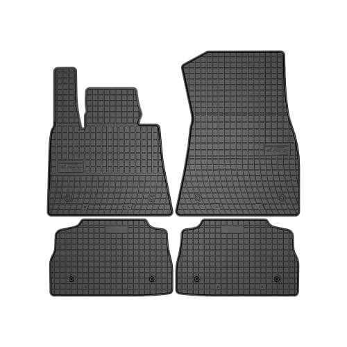 Covoare interior cauciuc El Toro compatibile BMW X6 G06 2019-> Cod: 429062 P50