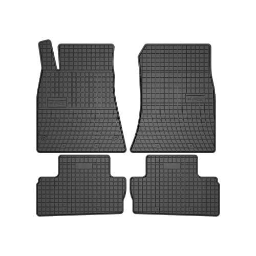 Covoare interior cauciuc El Toro compatibile Lexus IS II Sedan RWD 2005-2013 Cod: 427235 P50