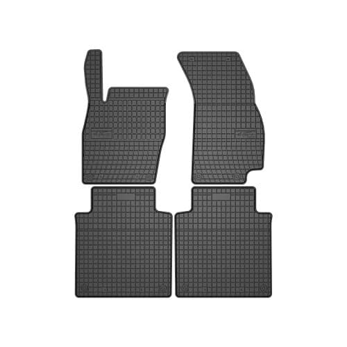 Covoare interior cauciuc El Toro compatibile Audi A8 D5 caroserie lunga 2017-2023 Cod: 429222 P50