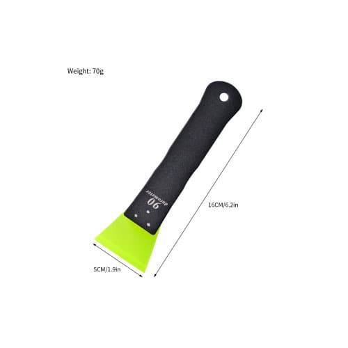 Racleta folie auto din silicon cu varf lat Cod: HS-121 3