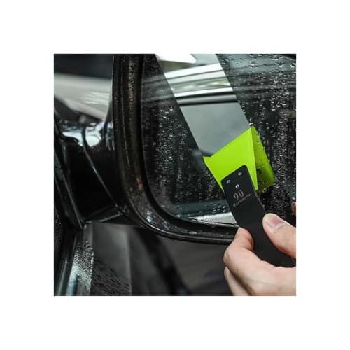 Racleta folie auto din silicon cu varf lat Cod: HS-121 4