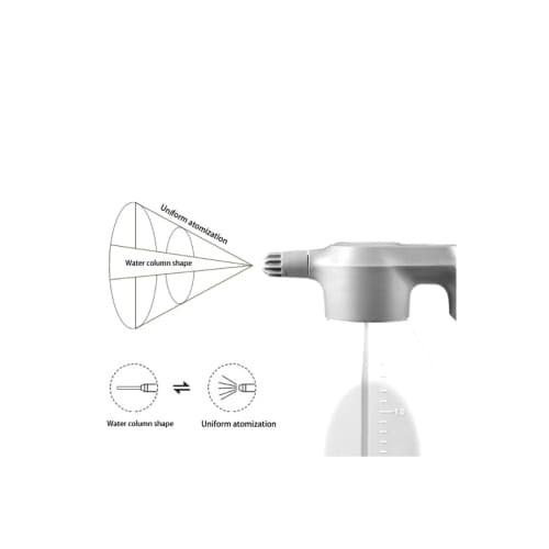 Cap rezerva pulverizator electric automat pentru montaj folie PPF Cod: ART1810 2