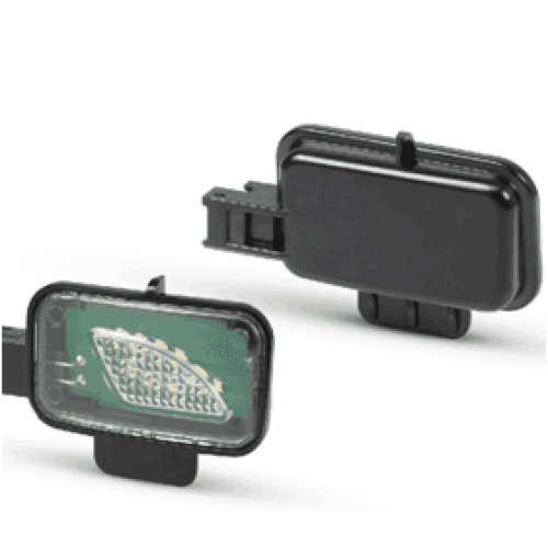 Lampa LED pe oglinda 7429 compatibil VW Passat B8