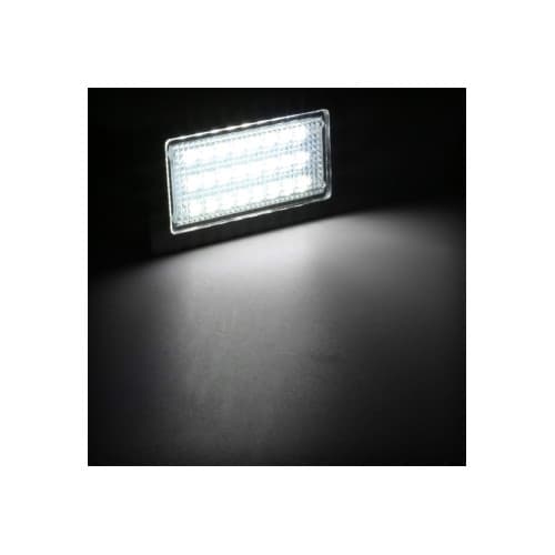 Lampa LED numar  compatibil BMW  Seria 7 E38 Cod: 7122 2