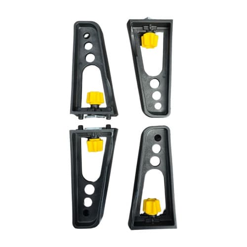 Suporti  fixare scara / obiecte lungi pe bare transversale  ( Set de 4 bucati) Cod:FIX1001ER 4