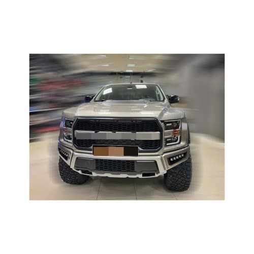 Capace oglinda tip Batman compatibile Ford Ranger T6 / T6.5  2016-2021 Cod: BAT10031 / C531-BAT2 3