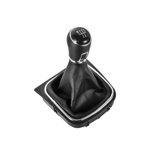 Manson schimbator si maner compatibil Volkswagen Golf VI MK5/MK6 2005-2014 cu 2 adaptoare pentru 5 si 6 viteze Cod: SC-05 2