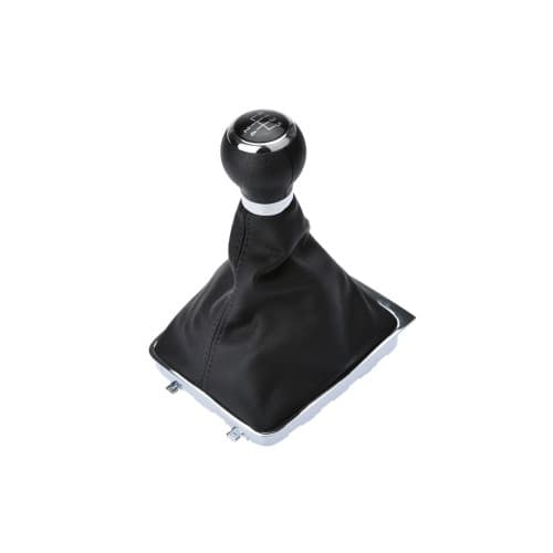 Manson schimbator si maner compatibil Volkswagen Passat B6 2005-2012 cu 2 adaptoare pentru 5 si 6 viteze Cod: SC-09