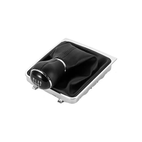 Manson schimbator si maner compatibil Volkswagen Passat B7 2011-2014 cu 2 adaptoare pentru 5 si 6 viteze Cod: SC-10 3