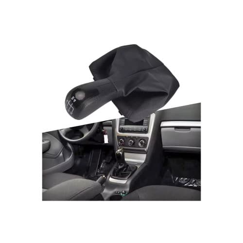 Manson schimbator si maner compatibil Volkswagen / Skoda Octavia cu 2 adaptoare pentru 5 si 6 viteze Cod: SC-25 4